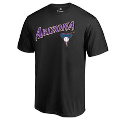 Arizona Diamondbacks Cooperstown Collection Wahconah T-Shirt - MLB T-shirts