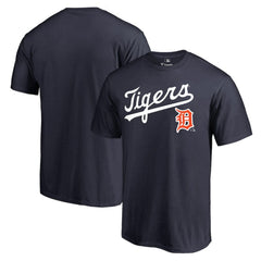 Detroit Tigers Cooperstown Collection Wahconah T-Shirt - MLB T-shirts