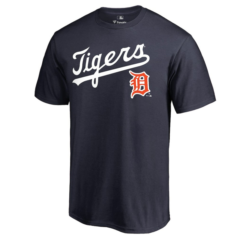 Detroit Tigers Cooperstown Collection Wahconah T-Shirt - MLB T-shirts