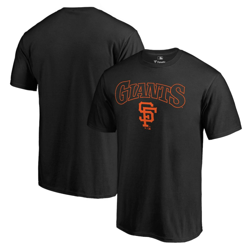 San Francisco Giants Cooperstown Collection Wahconah T-Shirt - MLB T-shirts