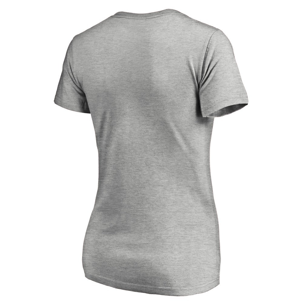 Kansas City Royals Women's Core Wahconah V-Neck T-Shirt - MLB T-shirts