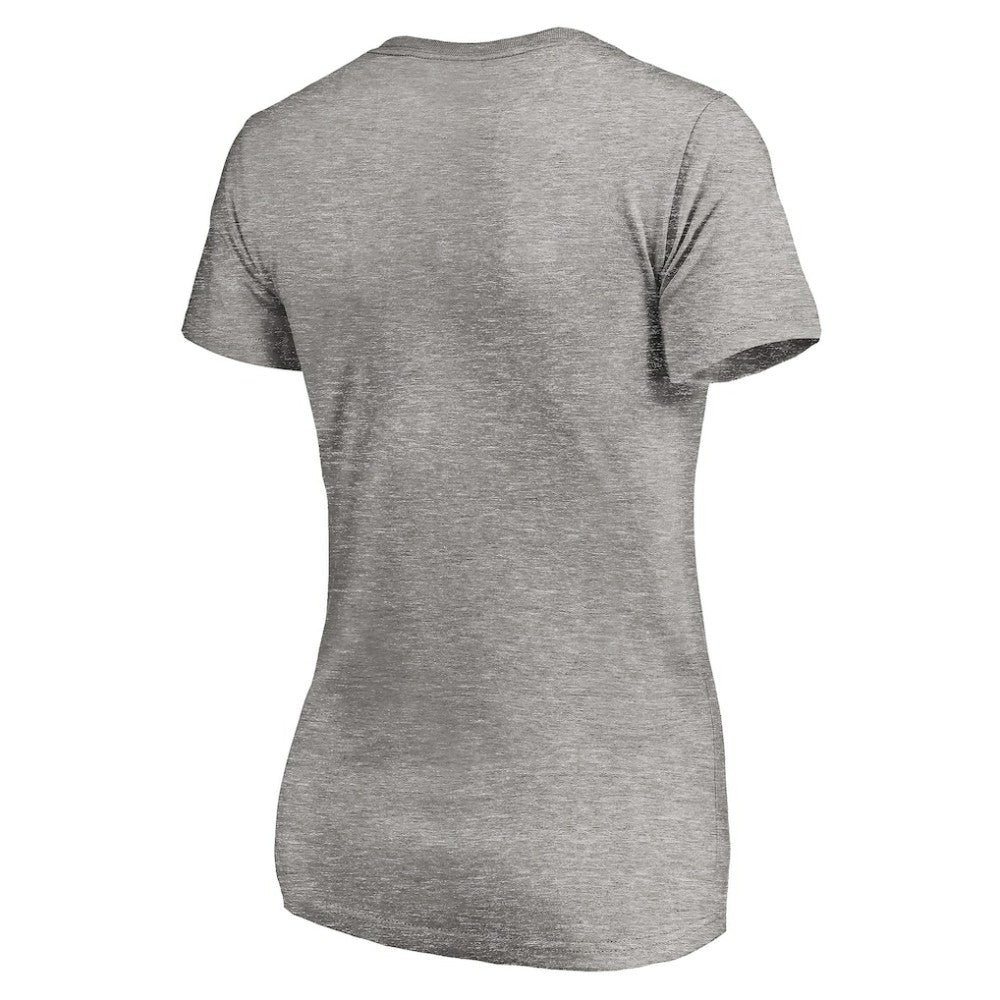 Pittsburgh Pirates Women's Core Wahconah V-Neck T-Shirt - MLB T-shirts