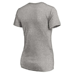 Pittsburgh Pirates Women's Core Wahconah V-Neck T-Shirt - MLB T-shirts
