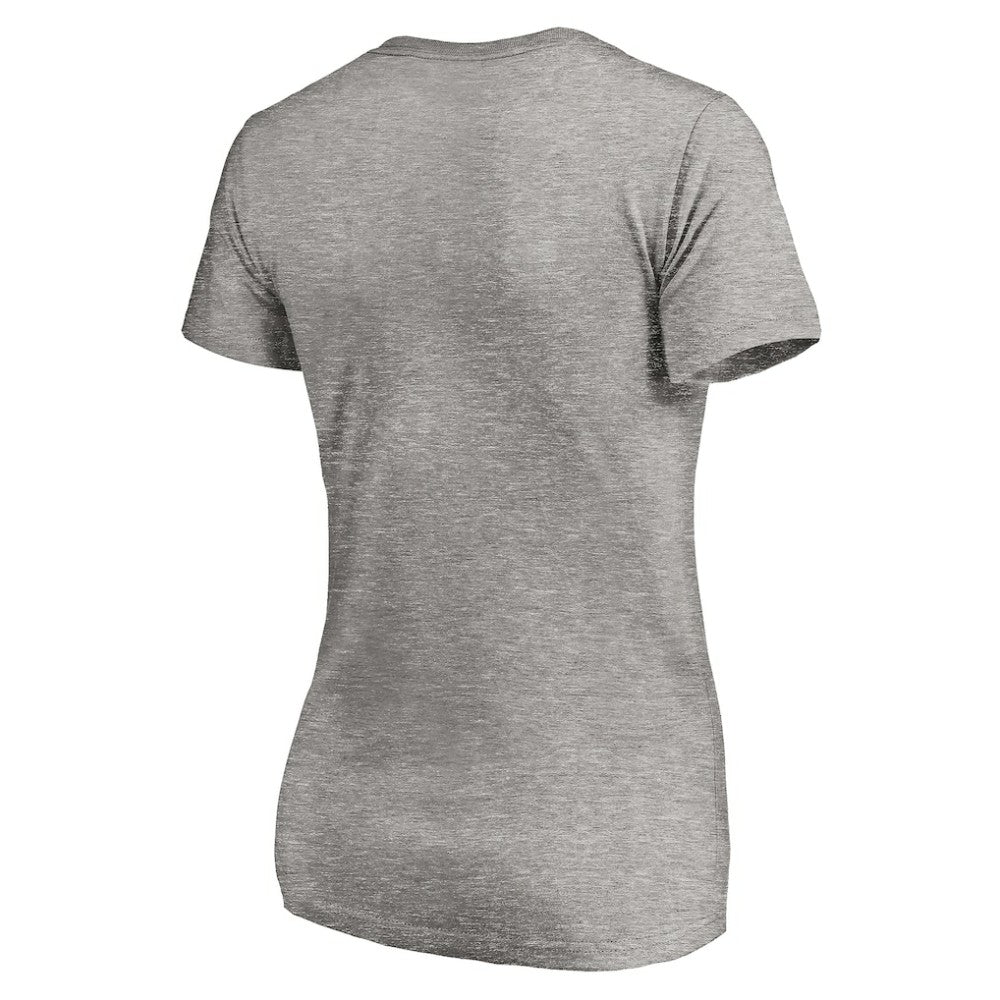 Tampa Bay Rays Women's Core Wahconah V-Neck T-Shirt - MLB T-shirts