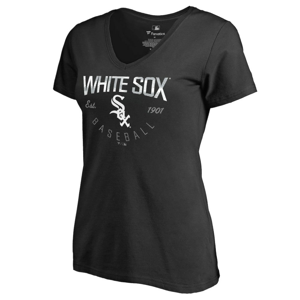 Chicago White Sox Women's Live For It T-Shirt - MLB T-shirts
