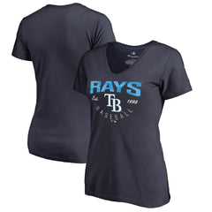 Tampa Bay Rays Women's Live For It T-Shirt - MLB T-shirts