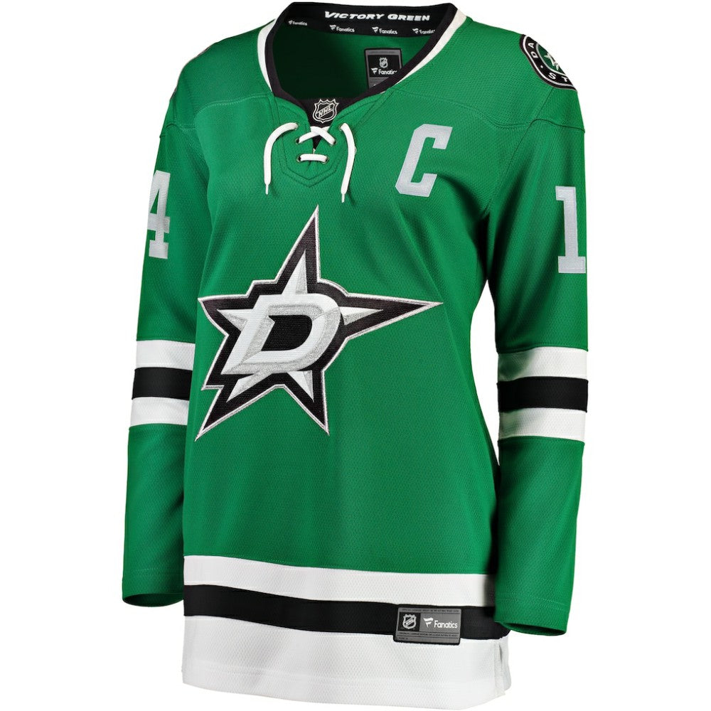 Jamie Benn Dallas Stars Fanatics Women's Home Breakaway Jersey -  NHL Jerseys