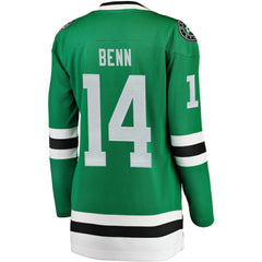 Jamie Benn Dallas Stars Fanatics Women's Home Breakaway Jersey -  NHL Jerseys