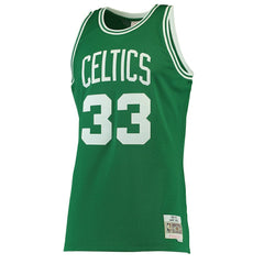 Kelly Green Larry Bird Boston Celtics Hardwood Classics Swingman Jersey | NBA