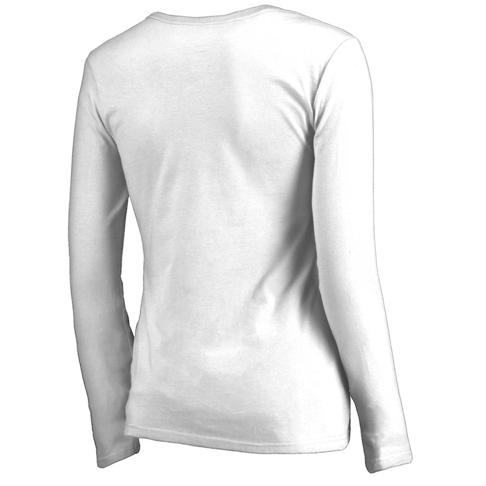Toronto Maple Leafs Women's Primary Logo Long Sleeve T-Shirt -  NHL T-shirts