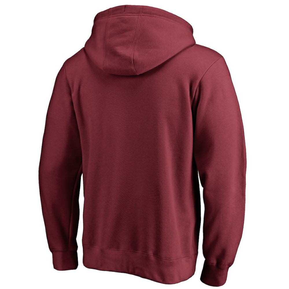 Colorado Avalanche Primary Logo Pullover Hoodie II -  NHL Hoodies