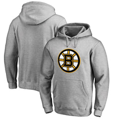 Boston Bruins Primary Logo Pullover Hoodie II -  NHL Hoodies