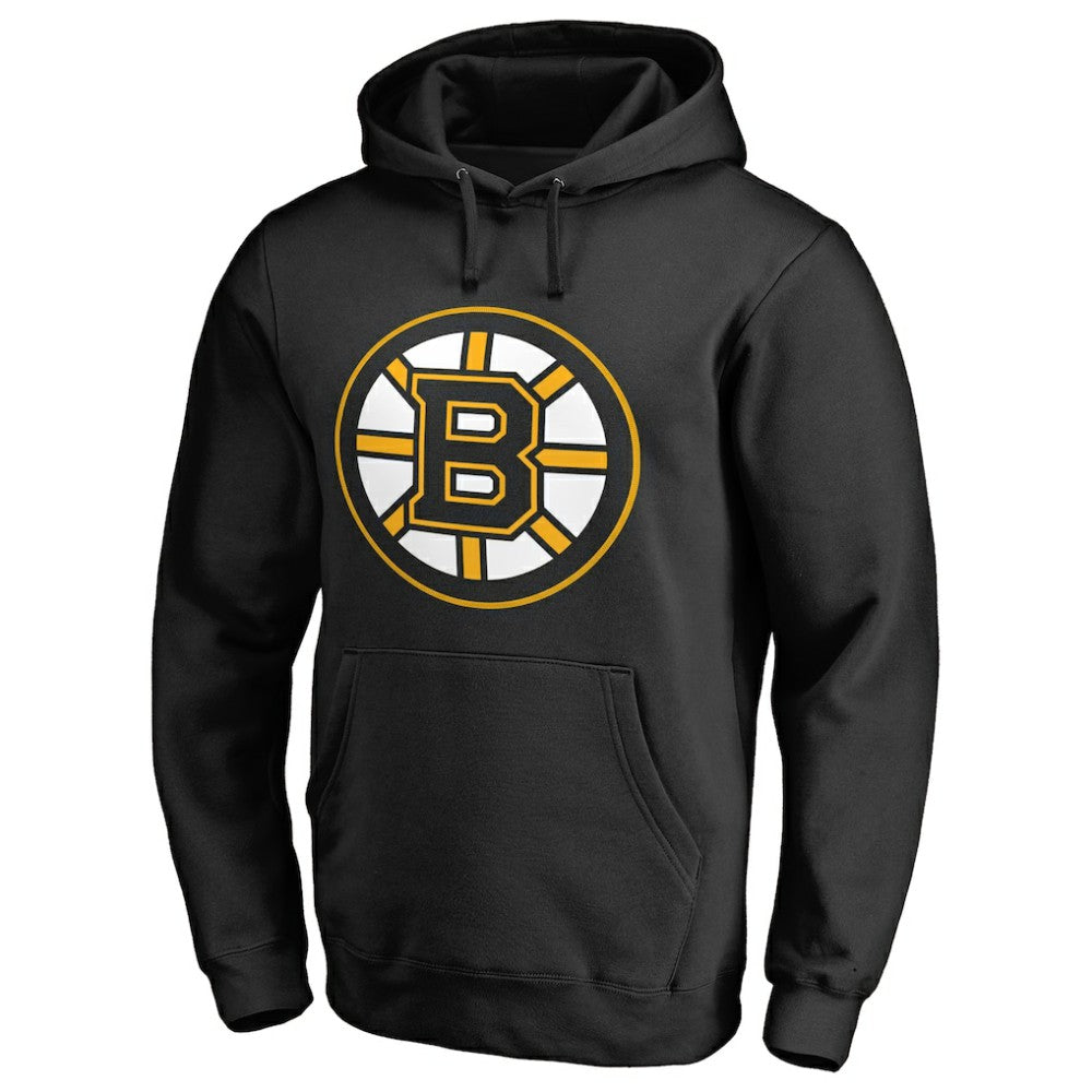 David Pastrnak Boston Bruins Backer Pullover Hoodie -  NHL Hoodies