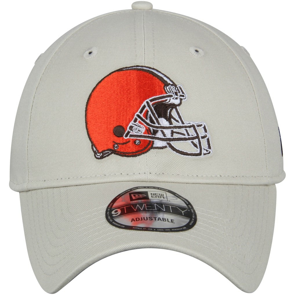 Cleveland Browns Playmaker 9TWENTY Adjustable Hat | NFL Hot