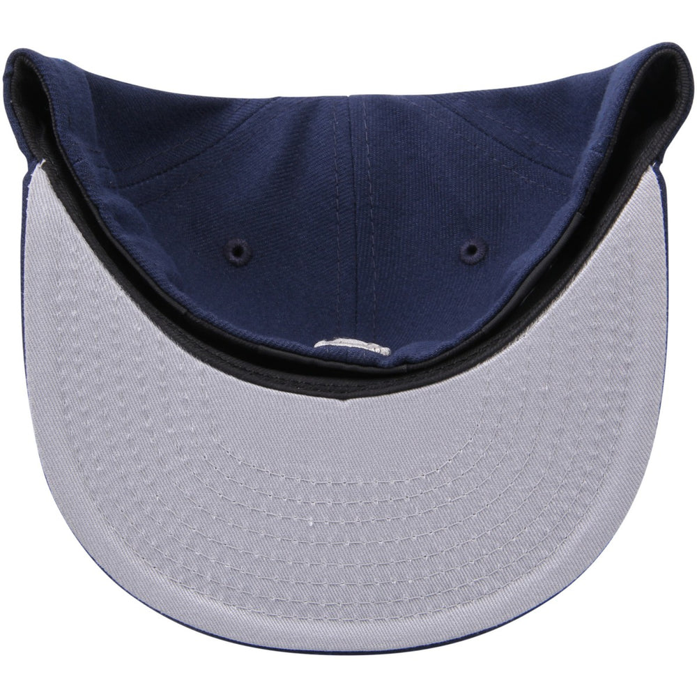 Navy Minnesota Timberwolves Youth Team Color 59FIFTY Fitted Hat | NBA