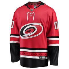 Carolina Hurricanes Fanatics Alternate Breakaway Custom Jersey -  NHL Jerseys