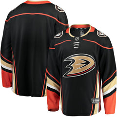 Anaheim Ducks Fanatics Breakaway Home Jersey -  NHL Jerseys