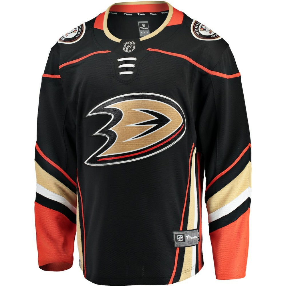 Anaheim Ducks Fanatics Breakaway Home Jersey -  NHL Jerseys