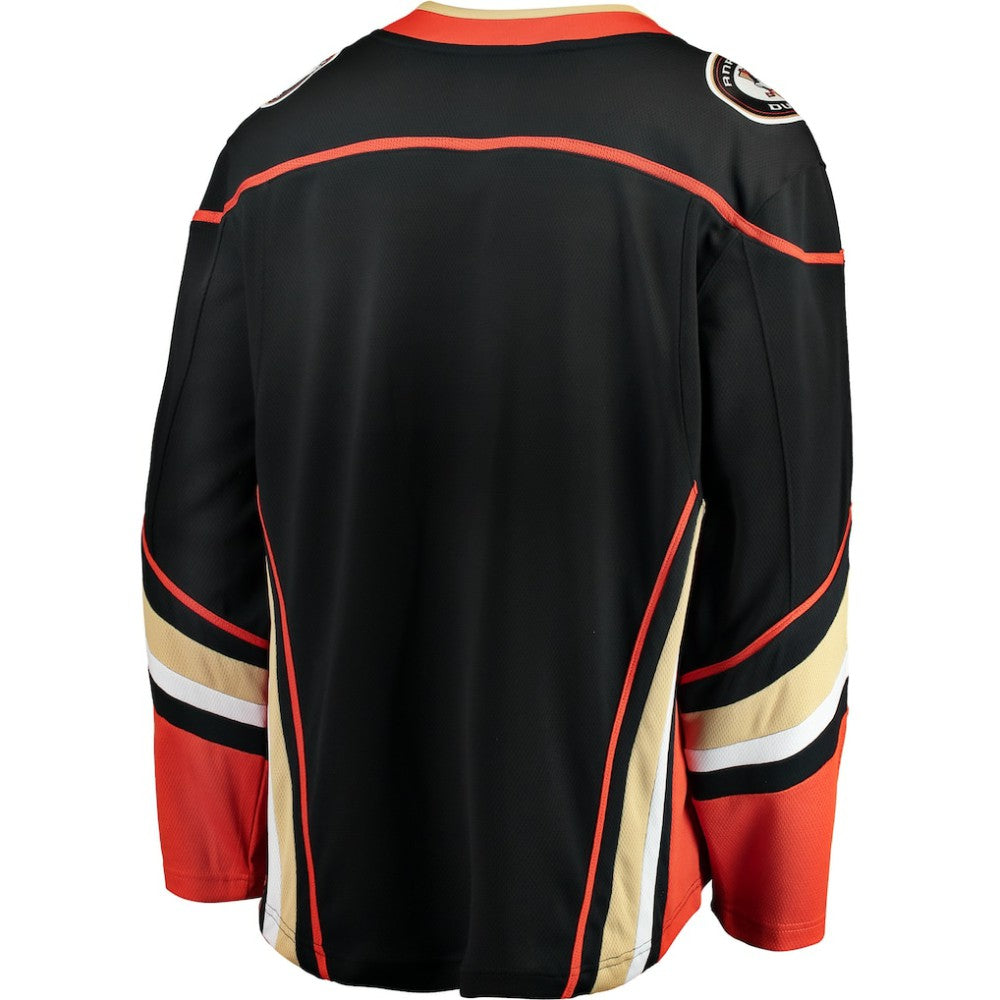 Anaheim Ducks Fanatics Breakaway Home Jersey -  NHL Jerseys