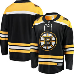 Boston Bruins Fanatics Breakaway Home Jersey -  NHL Jerseys