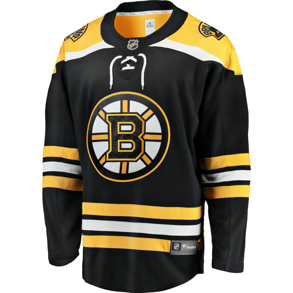 Boston Bruins Fanatics Breakaway Home Jersey -  NHL Jerseys