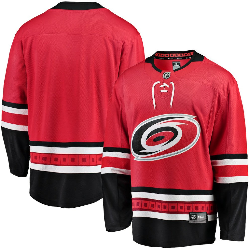 Carolina Hurricanes Fanatics Breakaway Alternate Jersey -  NHL Jerseys