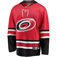 Carolina Hurricanes Fanatics Breakaway Alternate Jersey -  NHL Jerseys