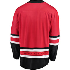 Carolina Hurricanes Fanatics Breakaway Alternate Jersey -  NHL Jerseys