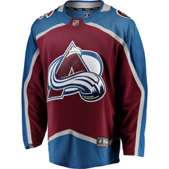 Colorado Avalanche Fanatics Breakaway Home Jersey -  NHL Jerseys