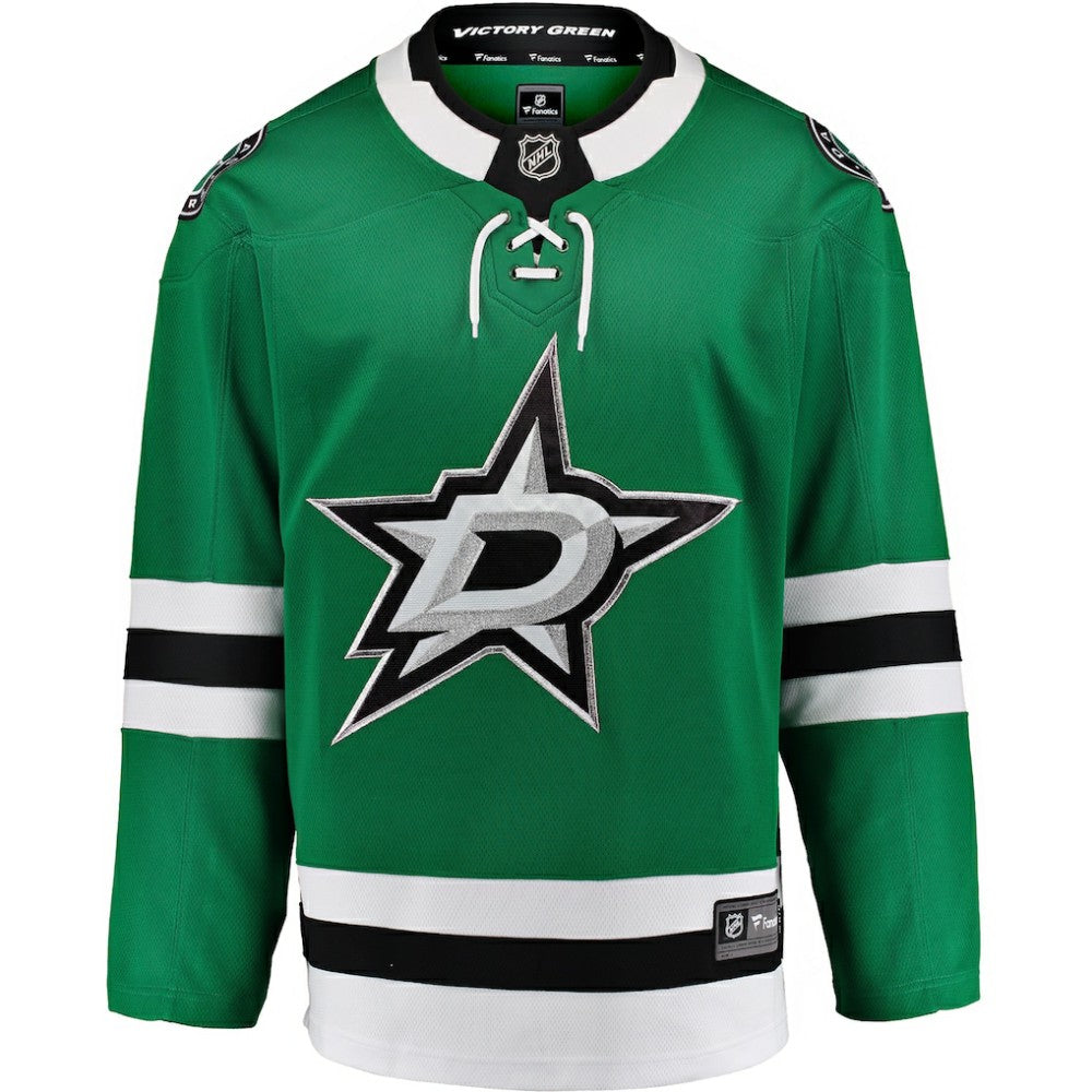 Dallas Stars Fanatics Breakaway Home Jersey -  NHL Jerseys
