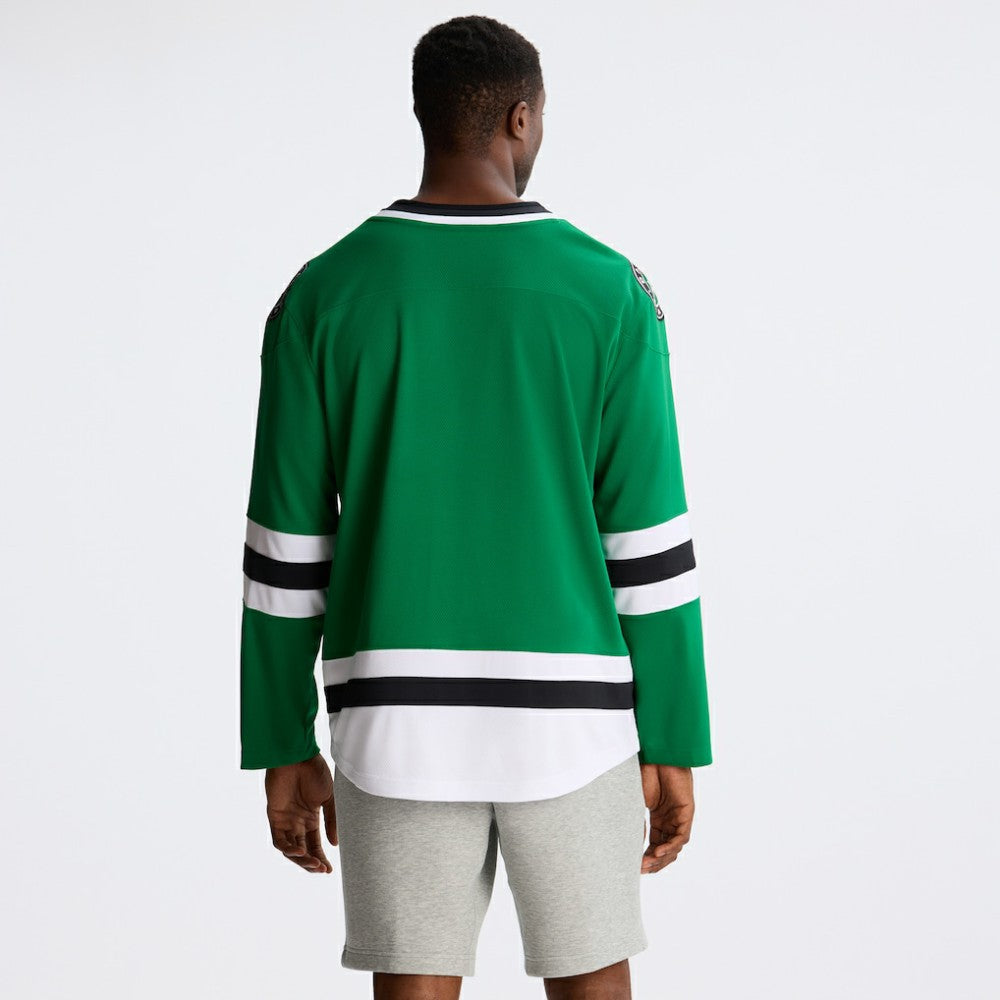 Dallas Stars Fanatics Breakaway Home Jersey -  NHL Jerseys