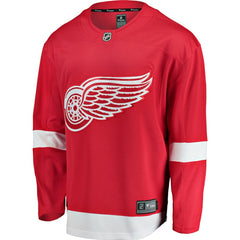 Detroit Red Wings Fanatics Breakaway Home Jersey -  NHL Jerseys