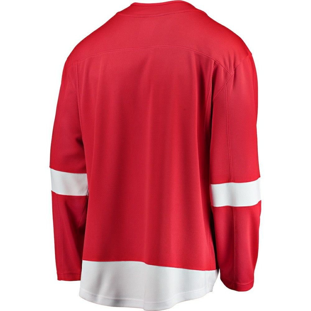 Detroit Red Wings Fanatics Breakaway Home Jersey -  NHL Jerseys