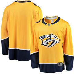 Nashville Predators Fanatics Breakaway Home Jersey -  NHL Jerseys