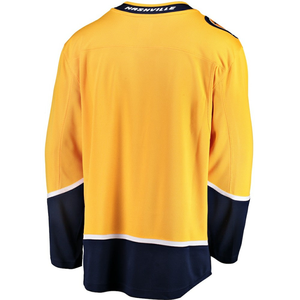 Nashville Predators Fanatics Breakaway Home Jersey -  NHL Jerseys