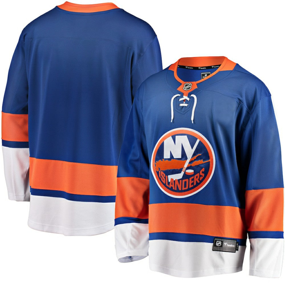 New York Islanders Fanatics Breakaway Home Jersey -  NHL Jerseys