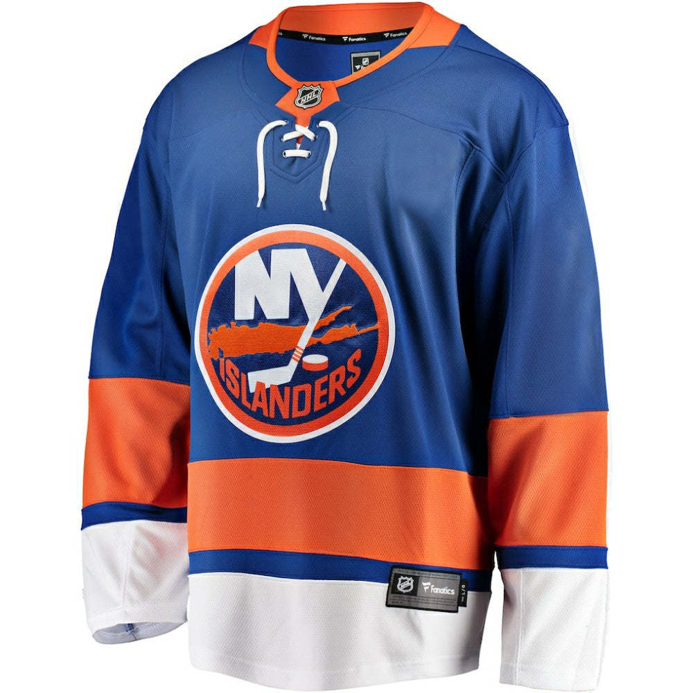 New York Islanders Fanatics Breakaway Home Jersey -  NHL Jerseys