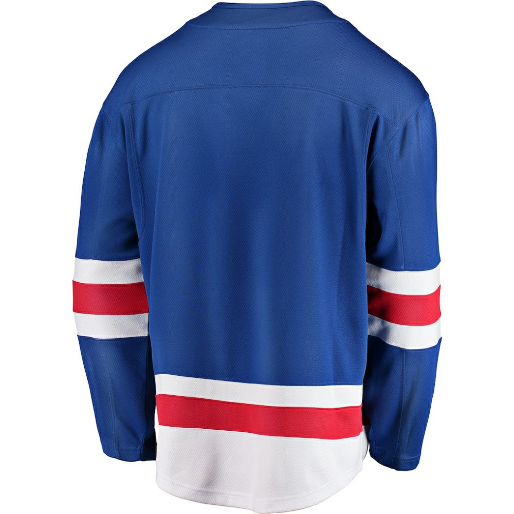 New York Rangers Fanatics Breakaway Home Jersey -  NHL Jerseys