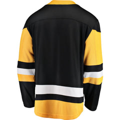 Pittsburgh Penguins Fanatics Breakaway Home Jersey -  NHL Jerseys