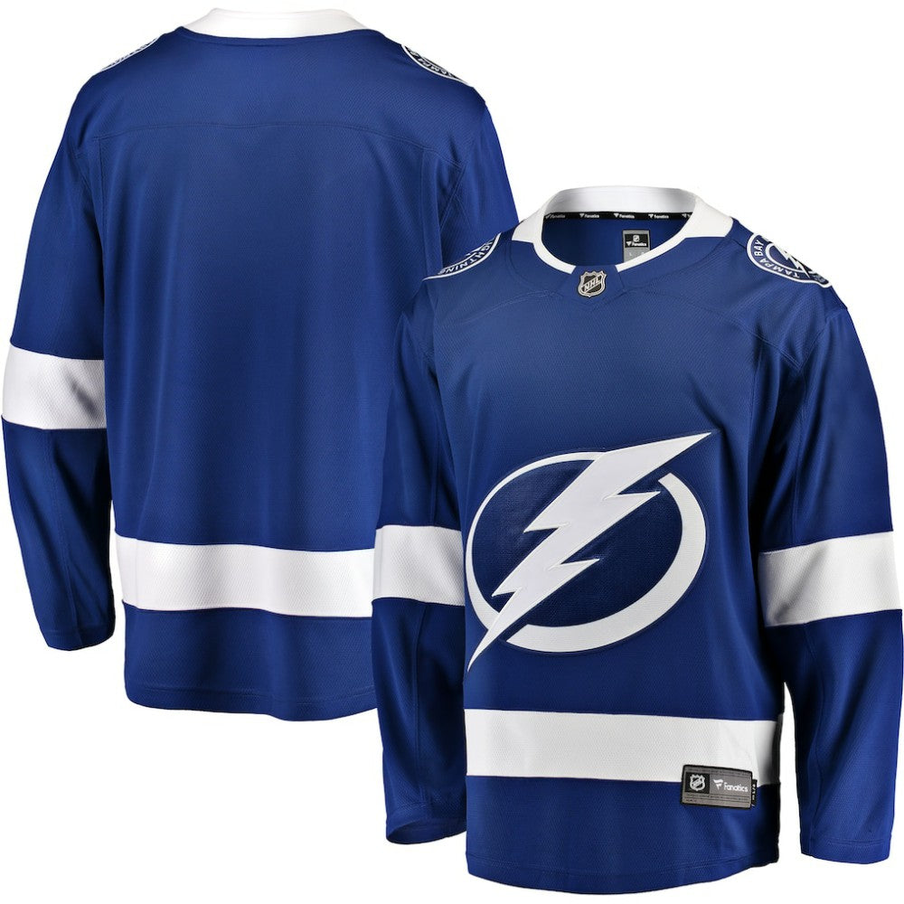 Tampa Bay Lightning Fanatics Breakaway Home Jersey -  NHL Jerseys