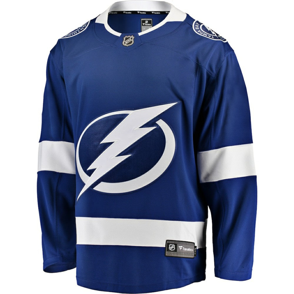 Tampa Bay Lightning Fanatics Breakaway Home Jersey -  NHL Jerseys
