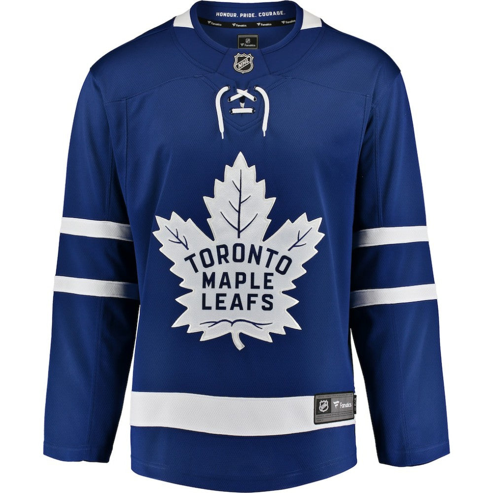 Toronto Maple Leafs Fanatics Breakaway Home Jersey -  NHL Jerseys