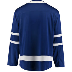Toronto Maple Leafs Fanatics Breakaway Home Jersey -  NHL Jerseys
