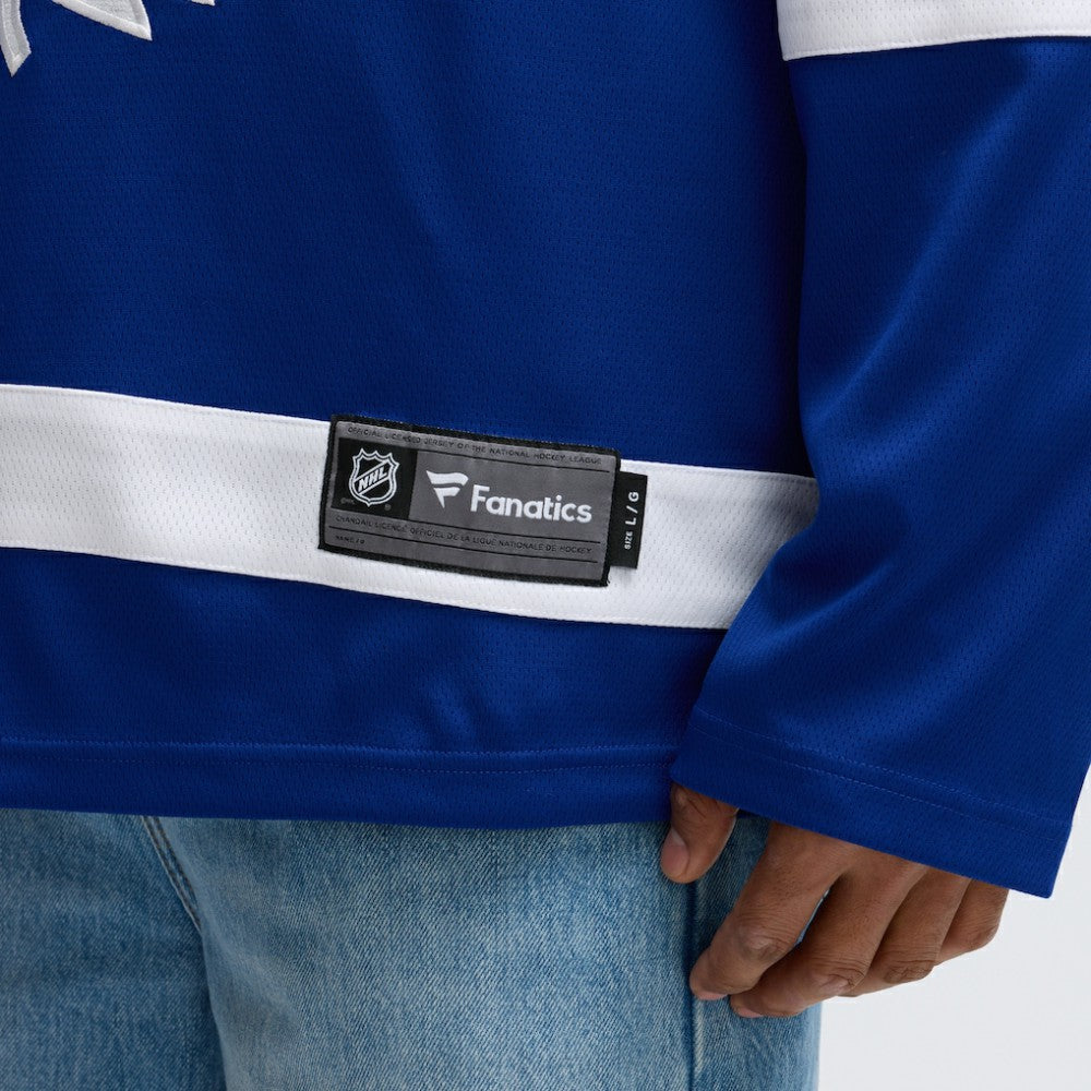 Toronto Maple Leafs Fanatics Breakaway Home Jersey -  NHL Jerseys