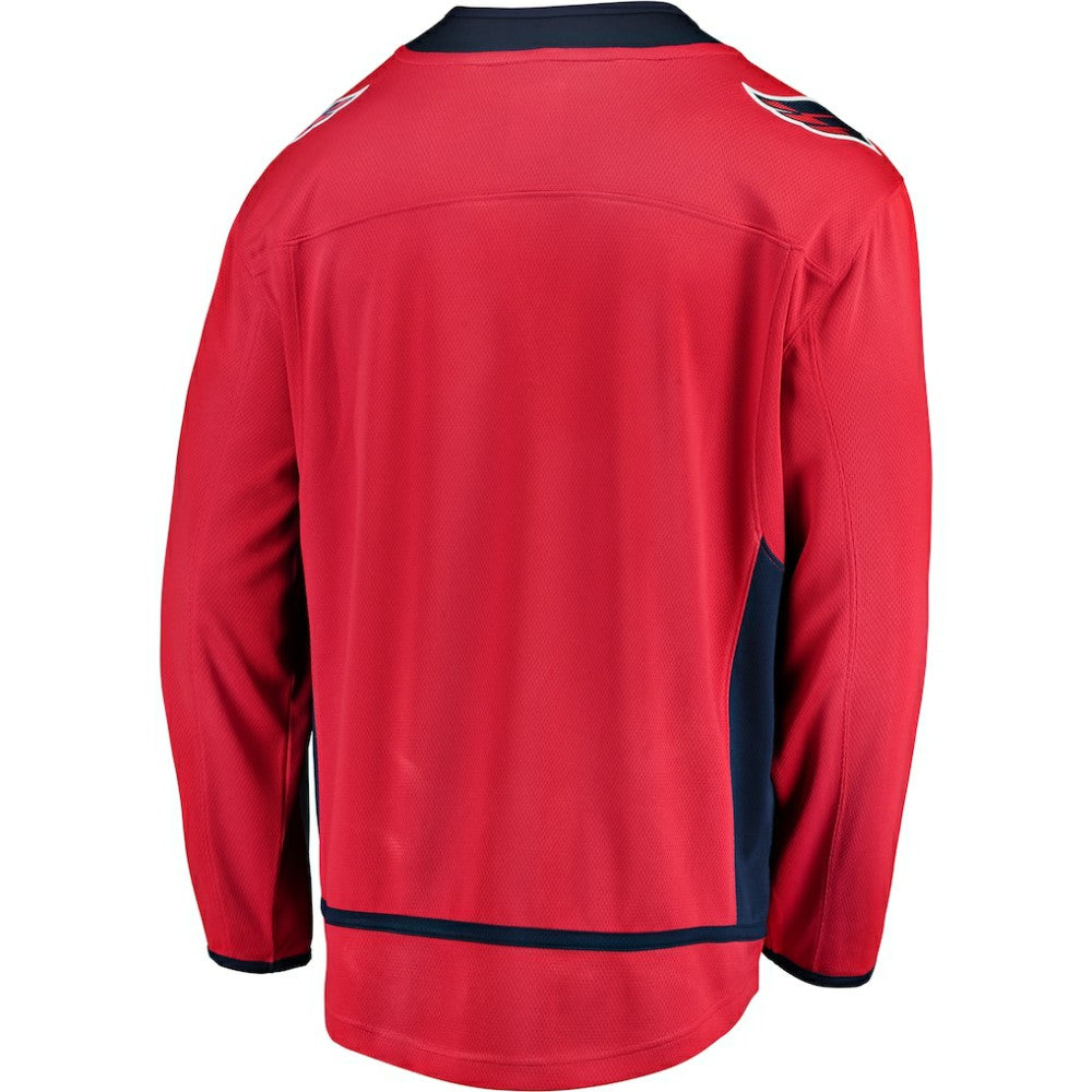 Washington Capitals Fanatics Breakaway Home Jersey -  NHL Jerseys