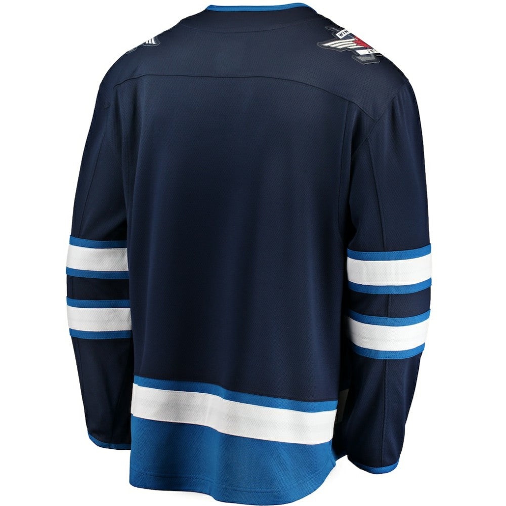Winnipeg Jets Fanatics Breakaway Home Jersey -  NHL Jerseys