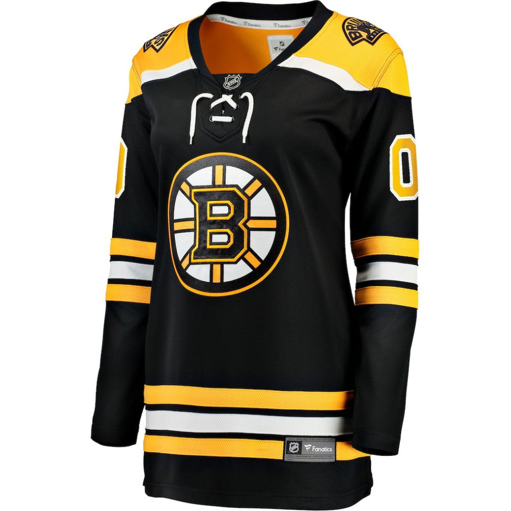 Boston Bruins Fanatics Women's Home Breakaway Custom Jersey -  NHL Jerseys