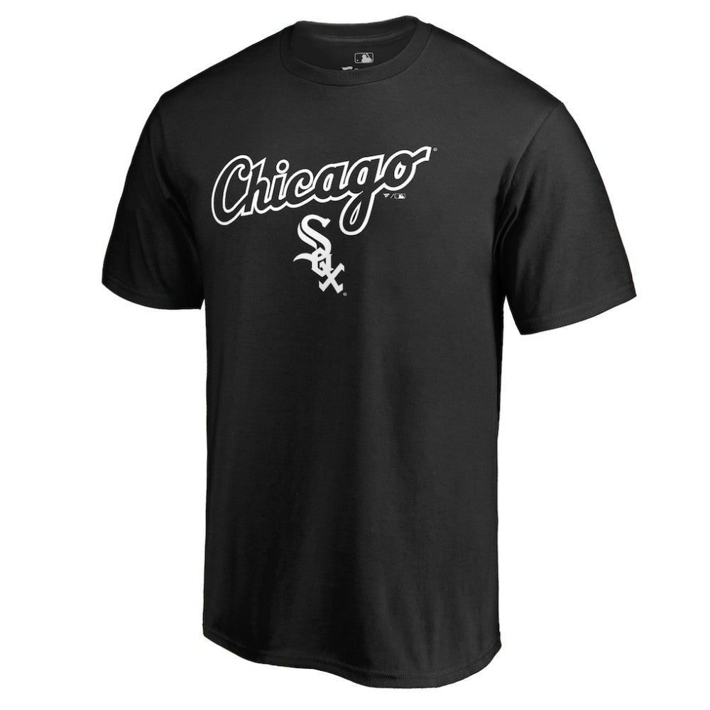 Chicago White Sox Team Lockup T-Shirt - MLB T-shirts