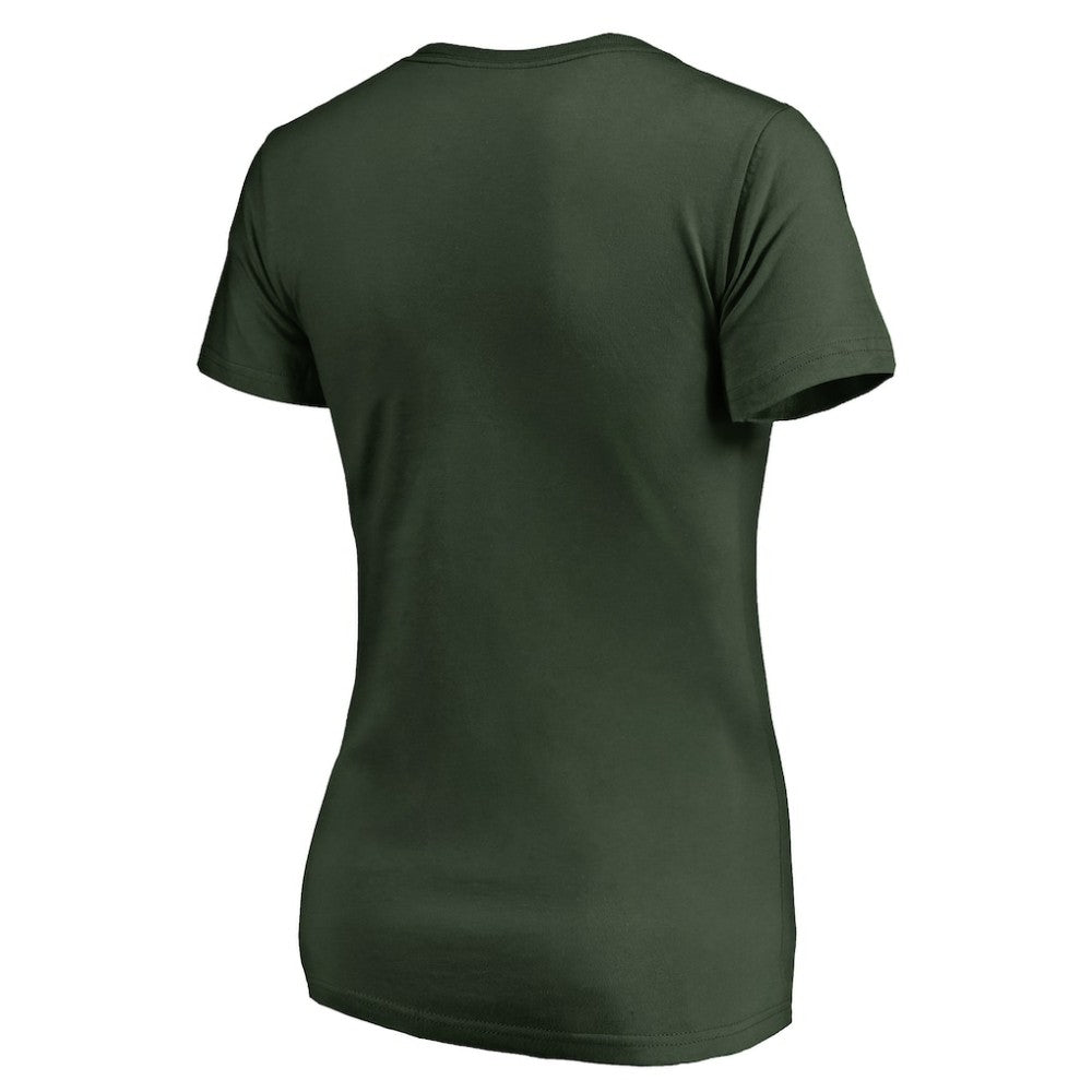 Athletics Women's Team Lockup T-Shirt - MLB T-shirts