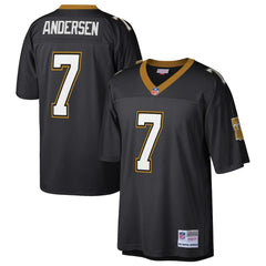 New Orleans Saints Morten Andersen  Retired Player Legacy Replica Jersey | NFL Hot